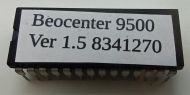 Beocenter 9500, Firmware 1.5
