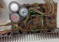 Beocenter 7002 Board  3, Power Amplifier