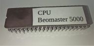 Beomaster 5000, IC 2, CPU with firmware