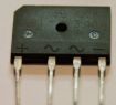 Diodes and rectifier bridges