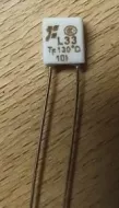 Fuse, Thermal for transformer
