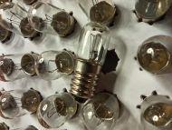 Lamp 60V 5W for screw socket