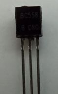 Transistor BC558 (BC213B/BK, BC213BL, BC252, BC308B)