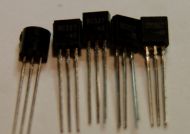 Transistor BC327
