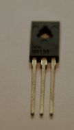 Transistor BD135