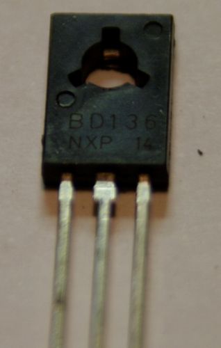 Transistor BD136 