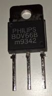 Transistor BDV66