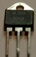 Transistor TIP141