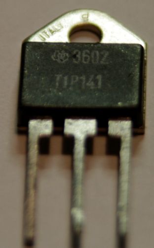 Transistor TIP141